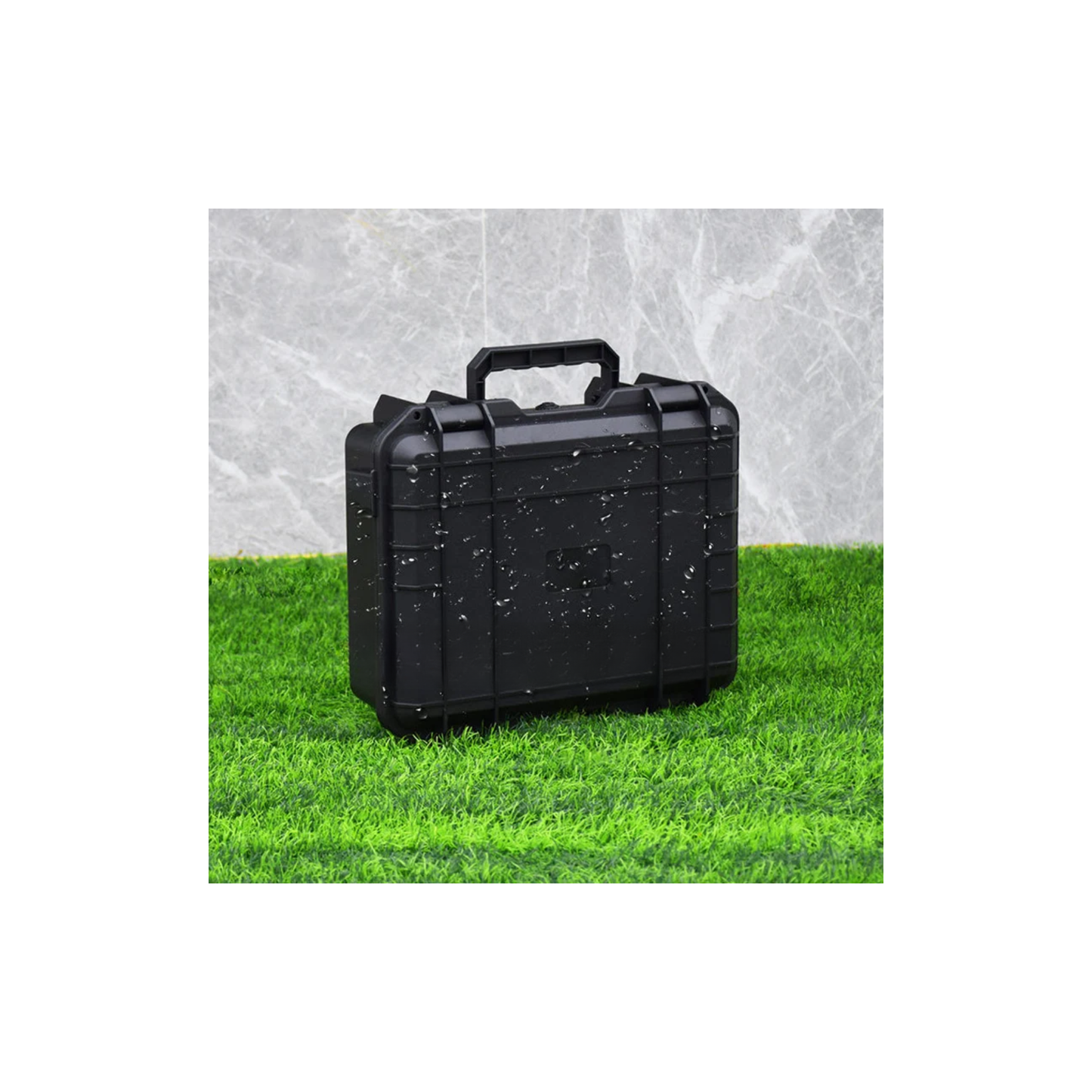 Heavy Duty 540x360x114mm Tool Storage Toolbox Case