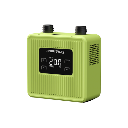 Portable Electric SUP Air Pump 20PSI Max Rechargeable 4500mAh