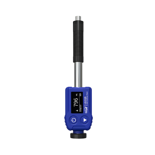 Portable Digital Leeb Hardness Tester for Metal Steel