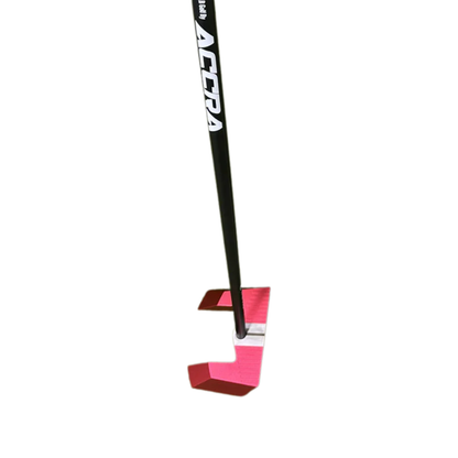 36in Red Zero Torque MEZZ.1 Golf Putter