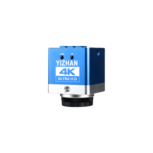Precision Electron Microscope Camera 4K 60MP 1080P