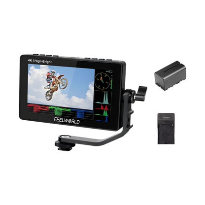 F5 PROX NP750 with Additional High-Capacity Charger Unit