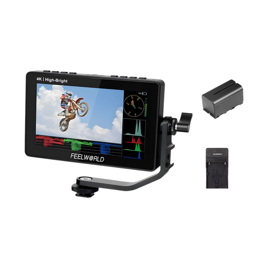 F5 PROX NP750 with Additional High-Capacity Charger Unit