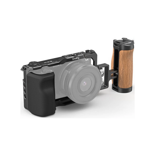 Arca-Swiss Cage Kit 2 with Cold Shoe Accessory