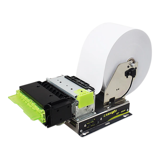 Thermal Kiosk Ticket Printer with Presenter 80mm