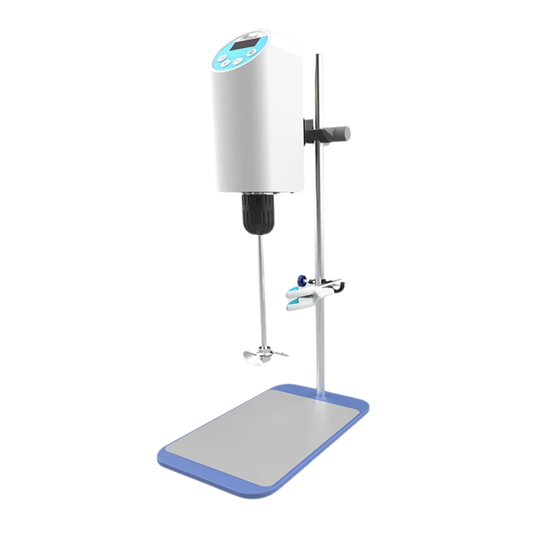 OSC-10L LCD Electric Laboratory Stirrer 10L Capacity
