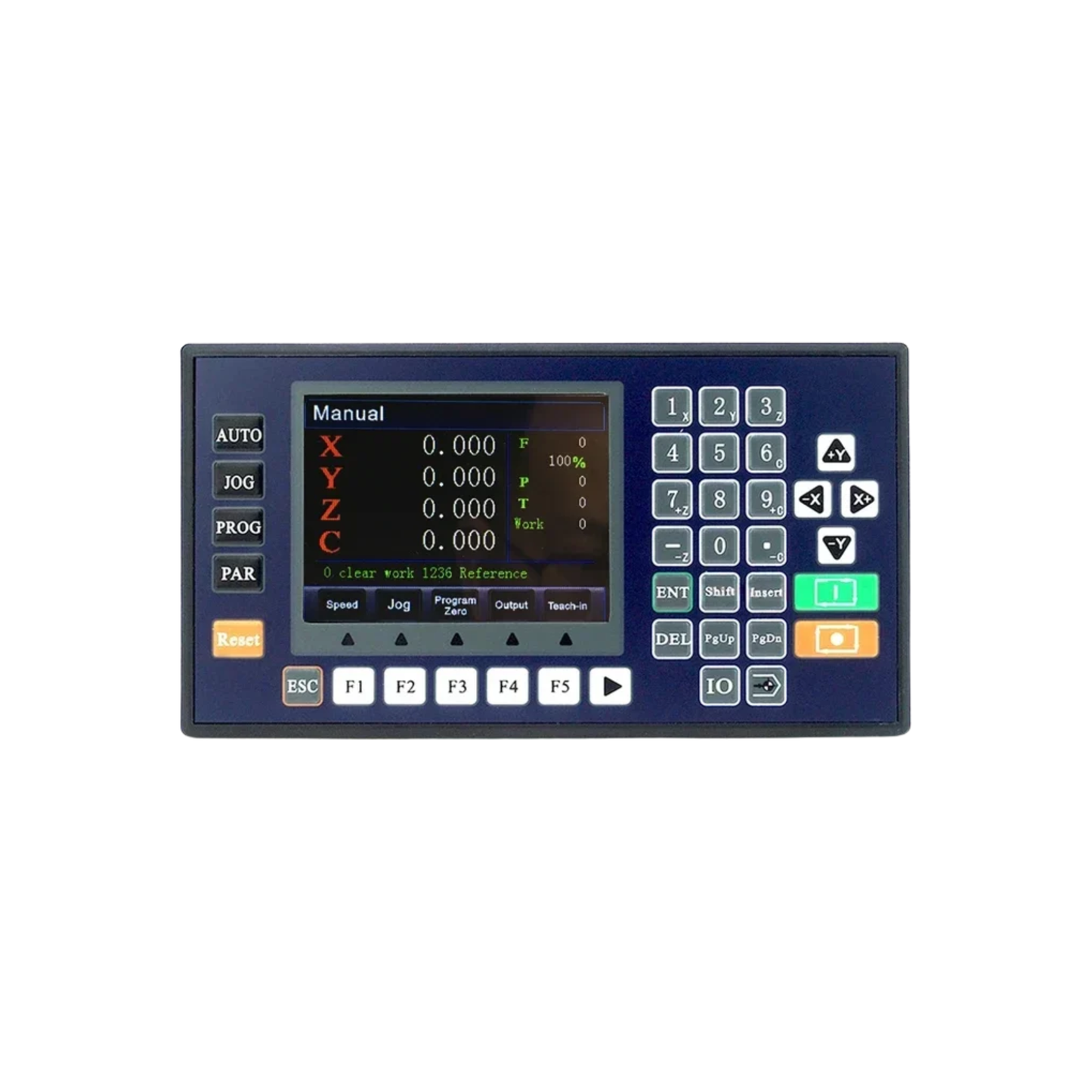 3-Axis Stepper Motor Controller USB
