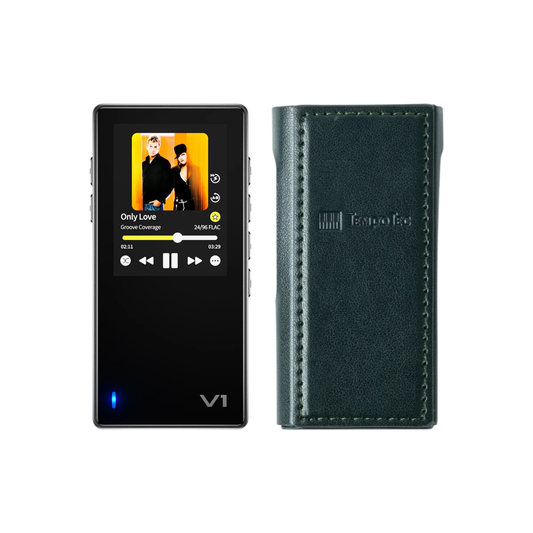 HiFi Digital Audio Player Case with Case