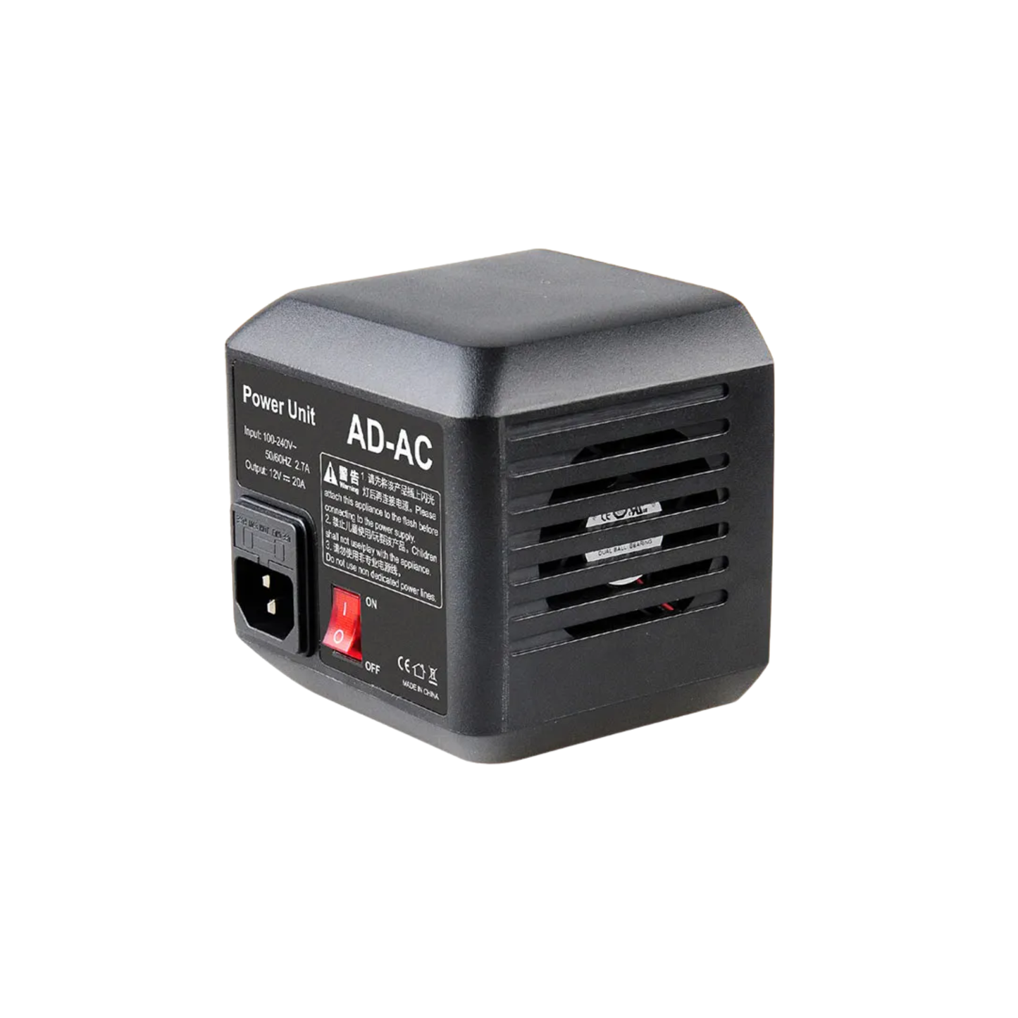 Universal Studio Flash Power Supply for AD600 Series