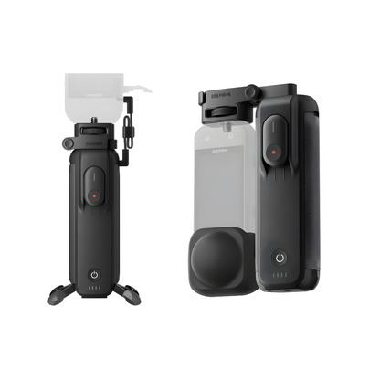 X5 Camera FOMO Power Handle Grip