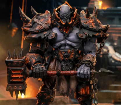 Guardian of the Horde Mithril Action Figure