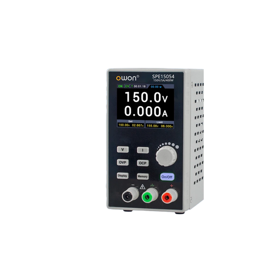 Desktop Programmable DC Power Supply