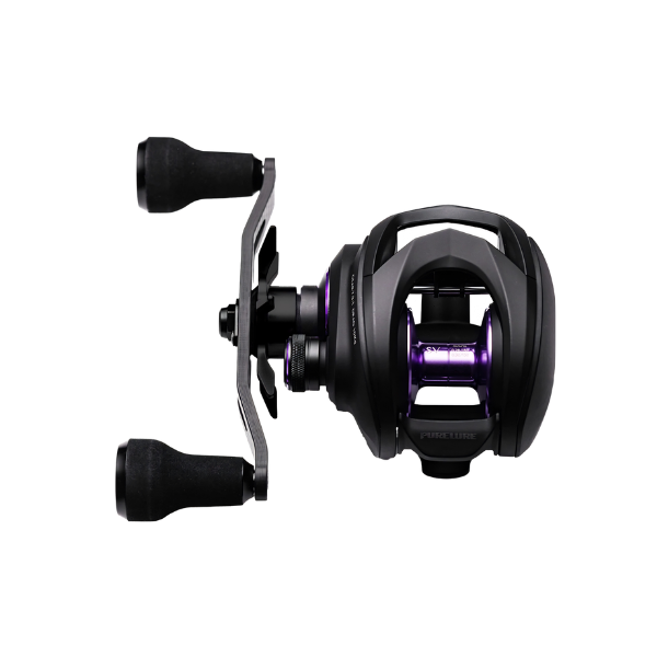 Full Metal Baitcasting Reel 10kg Saltwater Left Hand