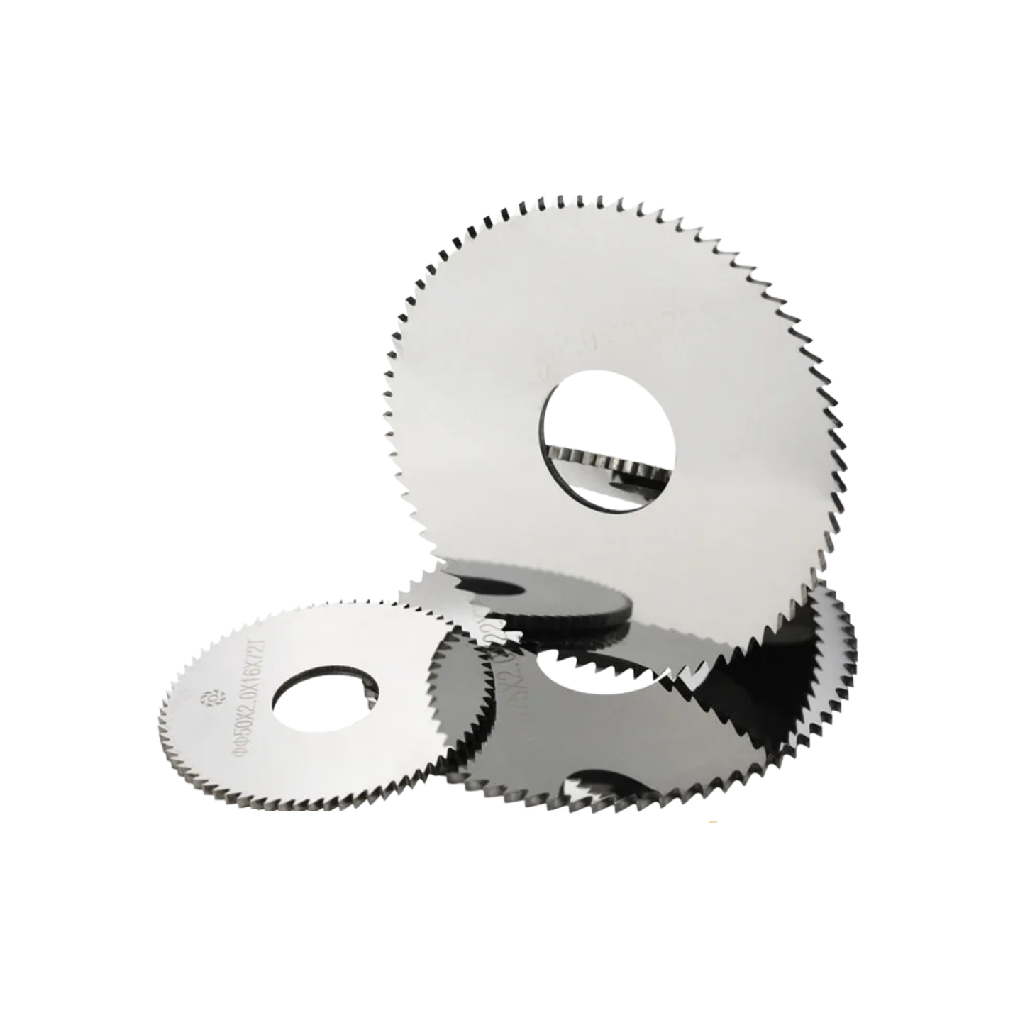 Solid Carbide 110mm Milling Blade 0.7mm Sharp