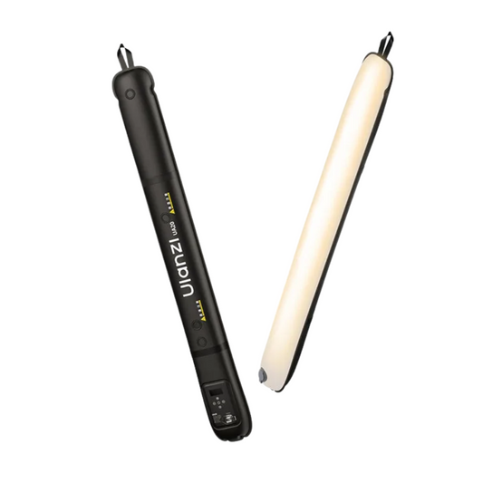 20W Portable Foldable Air Tube Light for Live Streaming