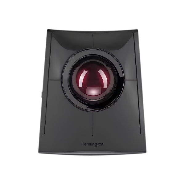 Wireless Ergonomic Trackball Mouse with Customisable Controls