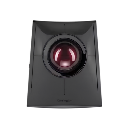 Wireless Ergonomic Trackball Mouse with Customisable Controls