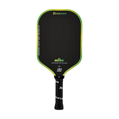 Ultra Gen3 Carbon Fiber Pickleball Paddle 16MM Forest Green