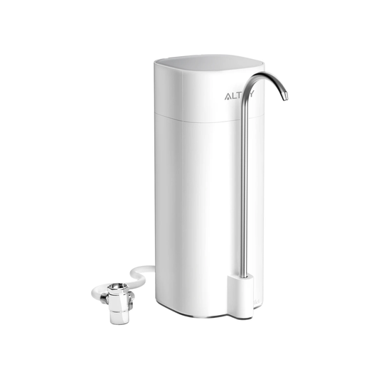 Countertop Water Filter with Ultrafiltration for Clean Drinking
