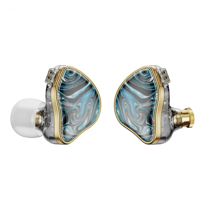 4.4mm HiFi Earphones with 7 Driver Hybrid Design