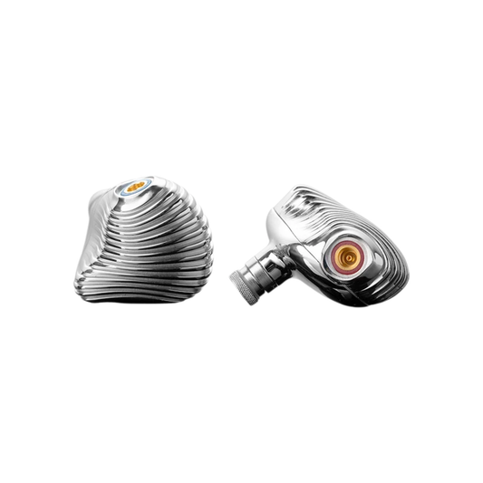 ME600 In-Ear Earphones Hybrid 2DD+3BA Hi Res Audio