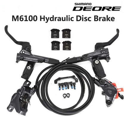Shimano Deore High Performance M6100 Ice-Tech Hydraulic Brake