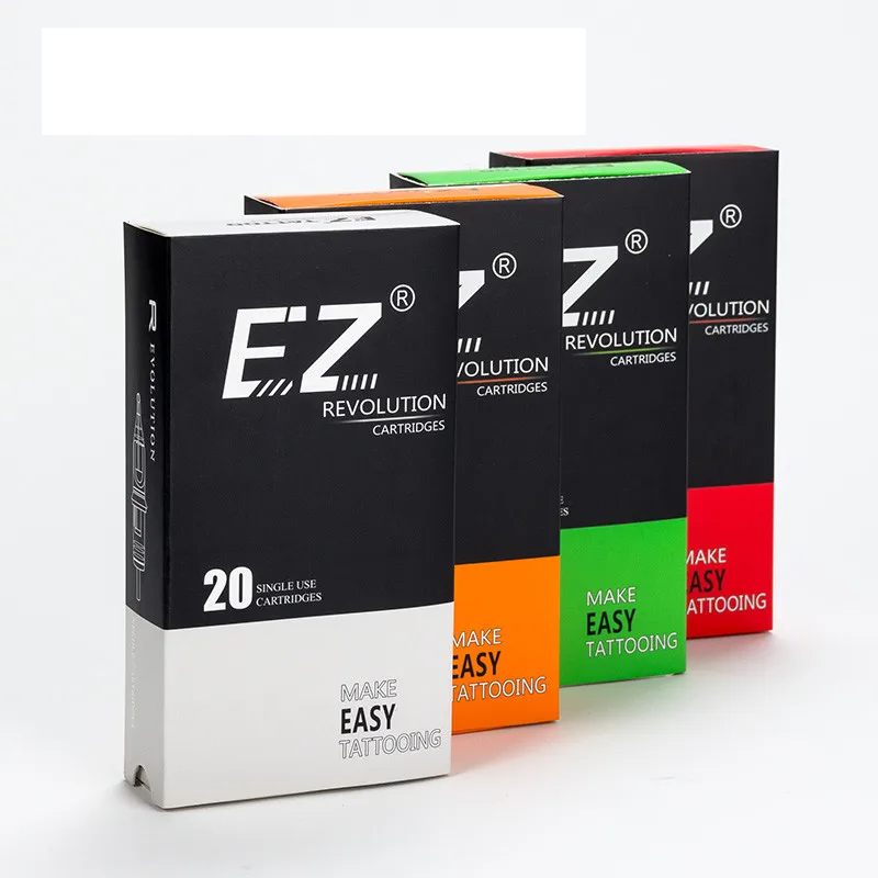 Professional Tattoo Cartridge Needle Mixed Set