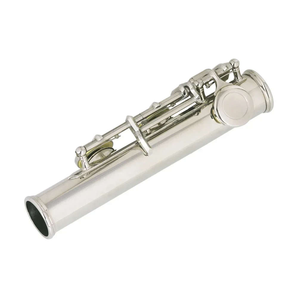 Professional C Key Flute with Case and Accessories