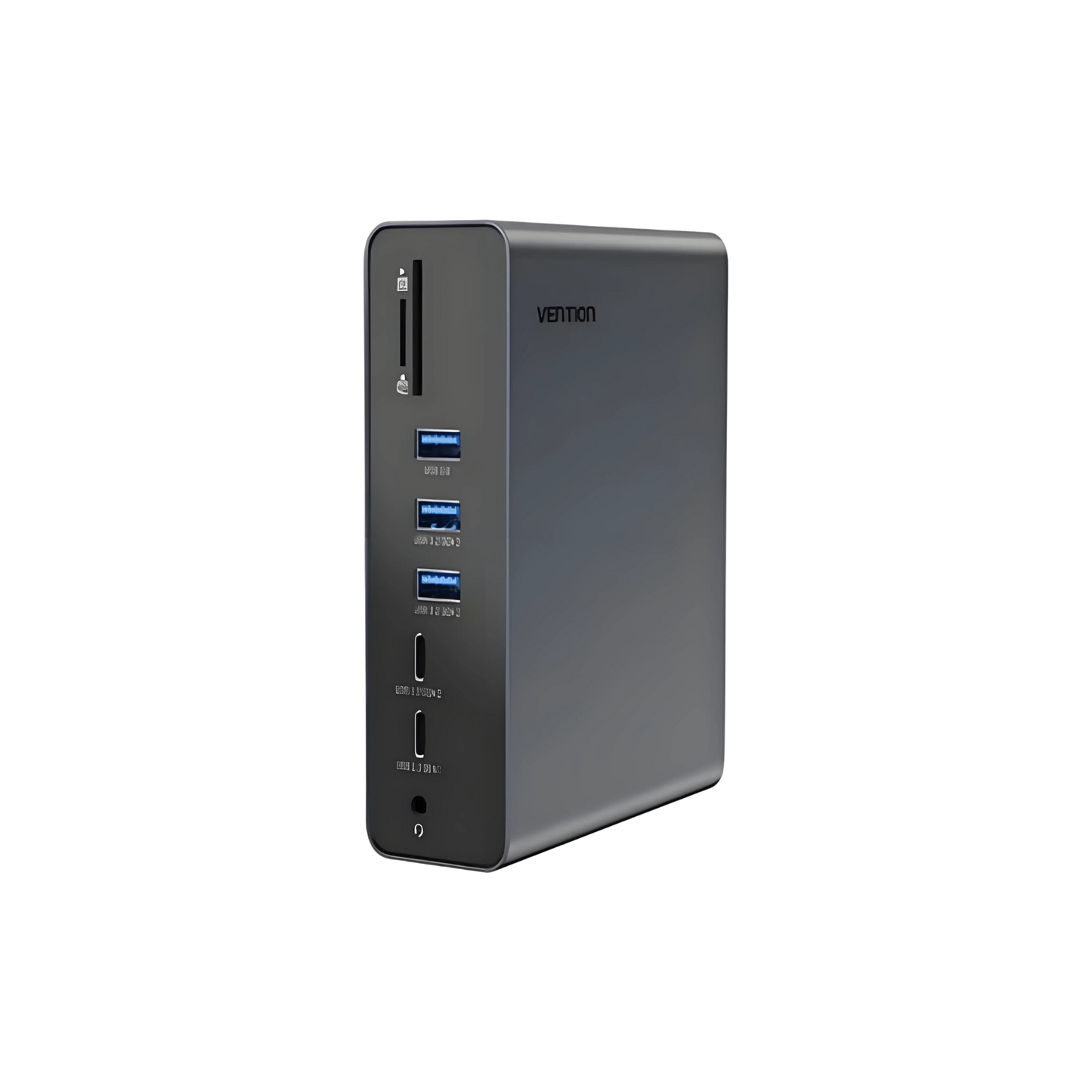 15in1 USB-C Docking Station 4K Triple Display Hub