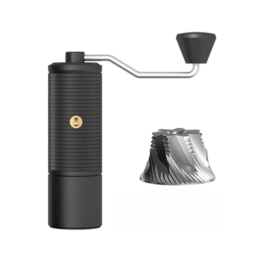 Portable Manual Coffee Grinder with 42mm Burr for Espresso