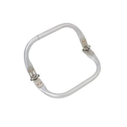 6 Aluminum Purse Frames 30 Pack Durable Lightweight