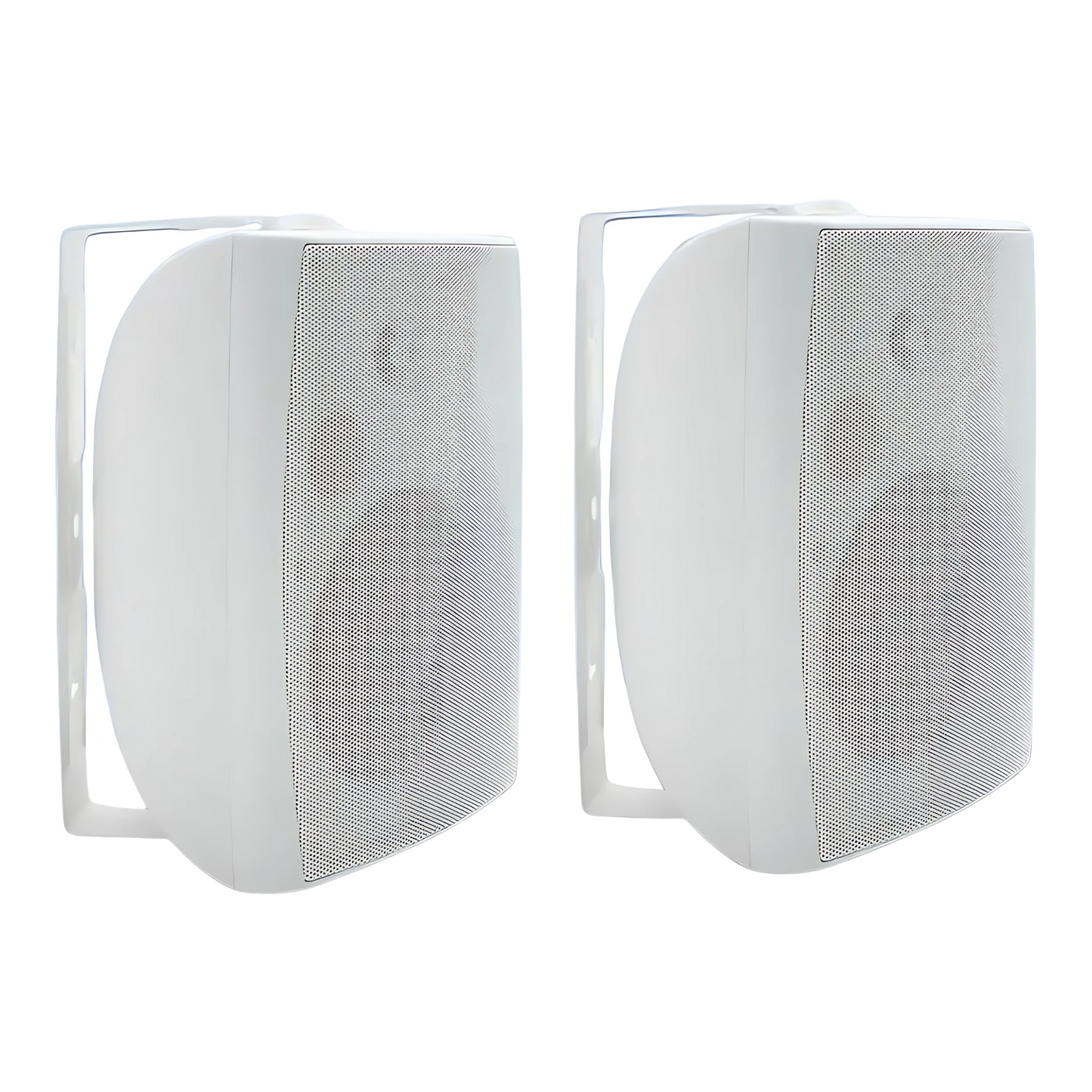 Outdoor 6.5 Inch 400W Passive Speakers White