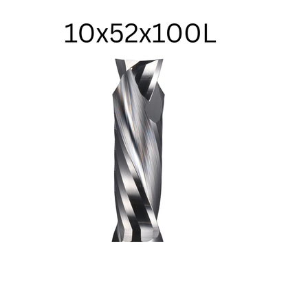 Carbide Compression End Mill Bit CNC Router Cutter