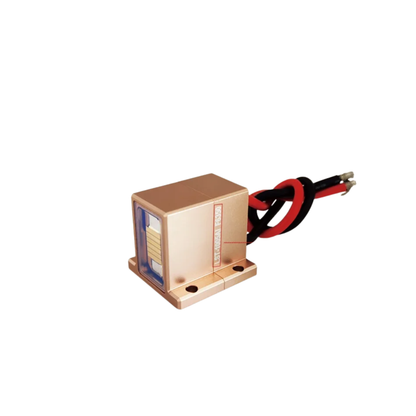 250W 808nm Laser Stack Efficient Multi Bar Module