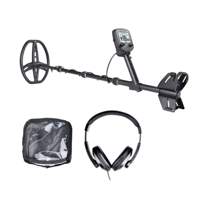High Accuracy Metal Detector with DSP Chip