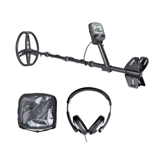 High Accuracy Metal Detector with DSP Chip