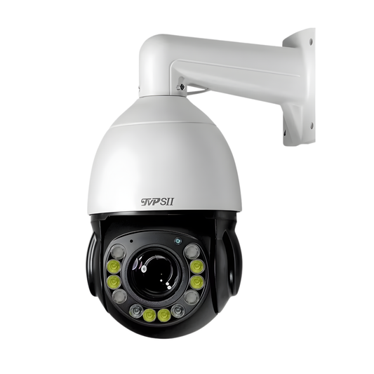 6MP 3K PTZ Security Camera 60X Optical Zoom