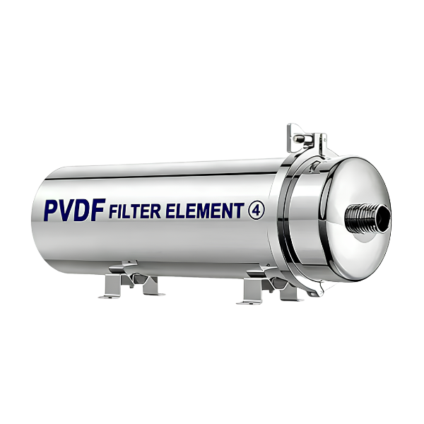 1500L Stainless Steel Tap Water Filter for Kitchen