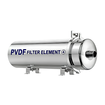 1500L Stainless Steel Tap Water Filter for Kitchen