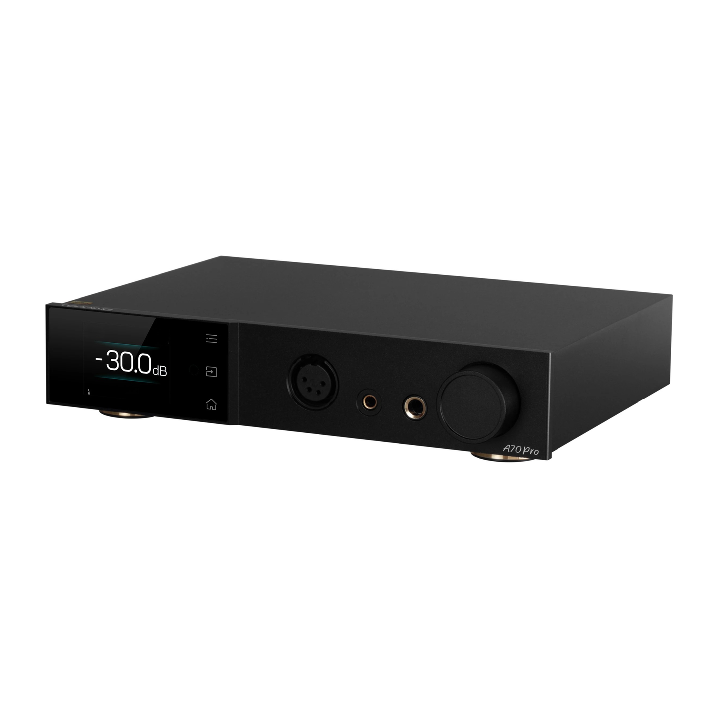 Balanced Headphone Amplifier 17000mW Dual Channel with Remote