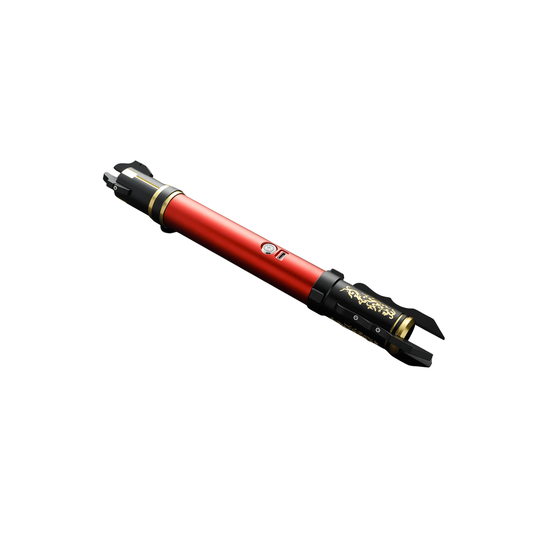 Metal Lightsaber Hilt Empty Neopixel RGB Compatible