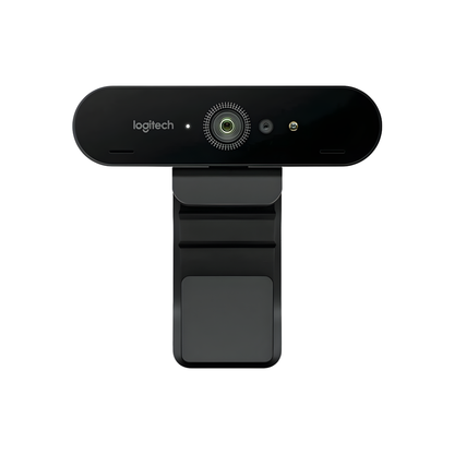 4K Ultra HD Webcam 1080p Wide Angle Built-in Mic