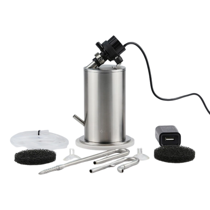 304 Stainless Steel Aquarium Filter with Water Pump