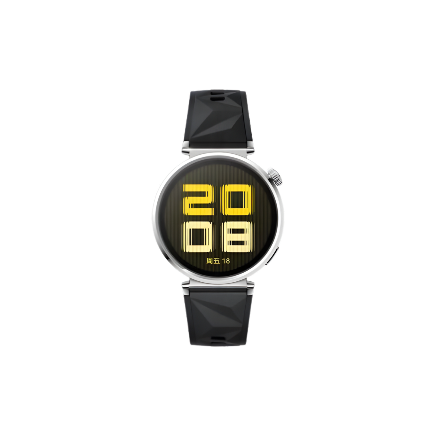 41mm Smartwatch with Built-in GPS and Message Replay