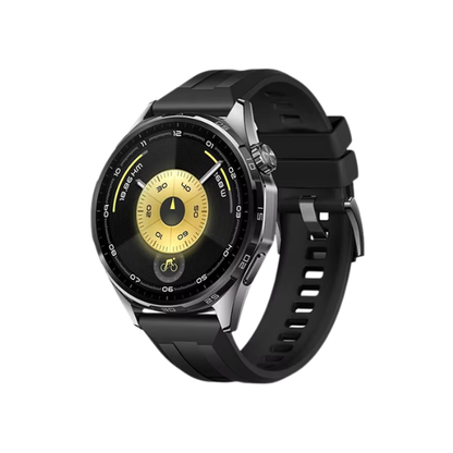 GPS Smart Watch 46mm AMOLED 21-Day Battery iOS Android NFC