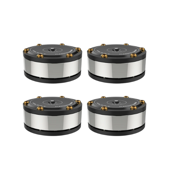 HiFi Speaker Isolation Feet 4 Pack Anti Vibration Pads