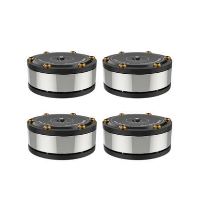 HiFi Speaker Isolation Feet 4 Pack Anti Vibration Pads