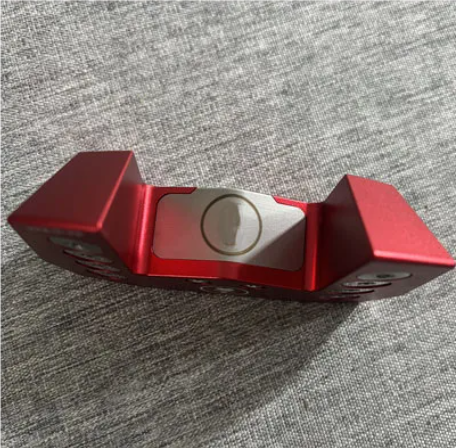 Red Head Balanced Golf Putter Zero Torque Design