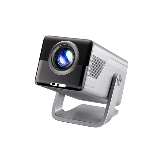 8K Supported 1080P 1000ANSI WiFi6 Android Home Projector