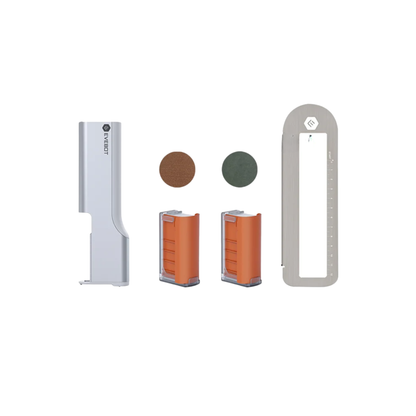 Portable Food Printer Pen Brown Black Ink Set